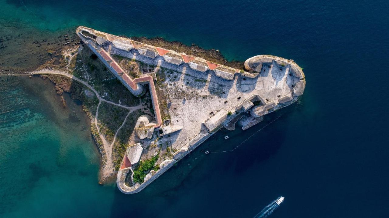White Pearl Apartments - New Grebaštica Eksteriør bilde