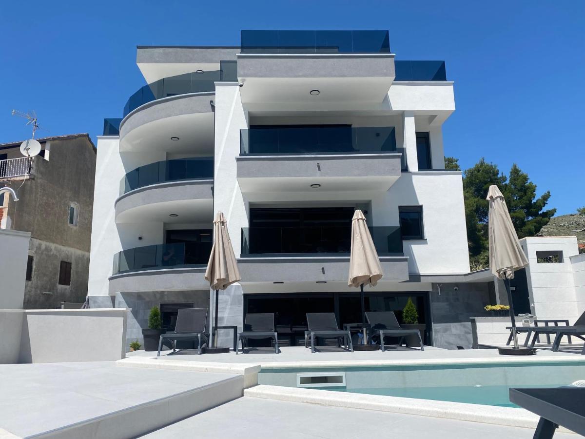 White Pearl Apartments - New Grebaštica Eksteriør bilde
