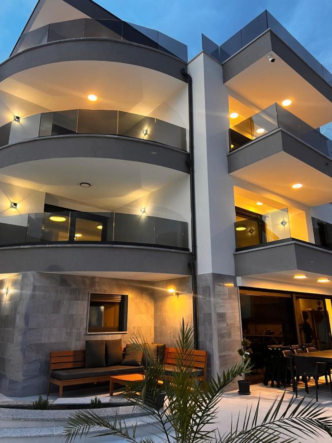 White Pearl Apartments - New Grebaštica Eksteriør bilde