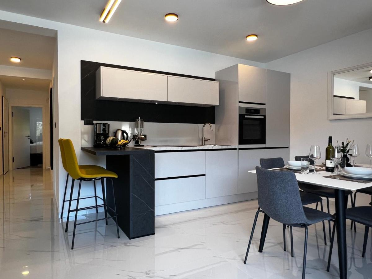 White Pearl Apartments - New Grebaštica Eksteriør bilde