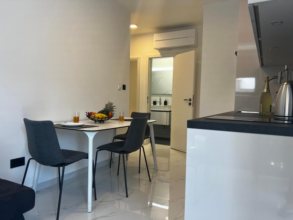 White Pearl Apartments - New Grebaštica Eksteriør bilde