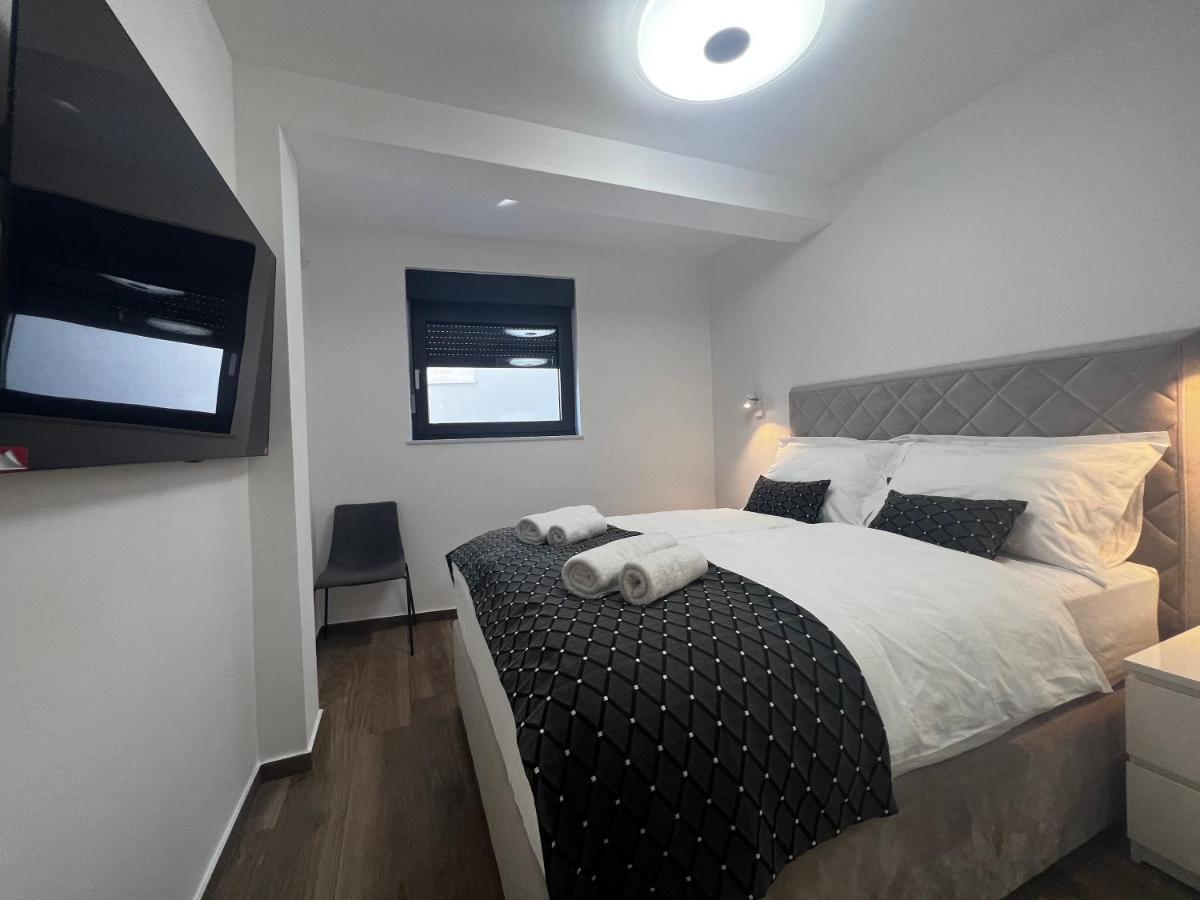 White Pearl Apartments - New Grebaštica Eksteriør bilde