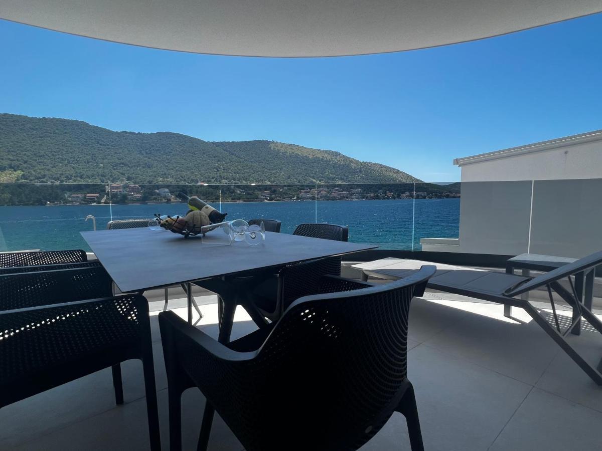 White Pearl Apartments - New Grebaštica Eksteriør bilde