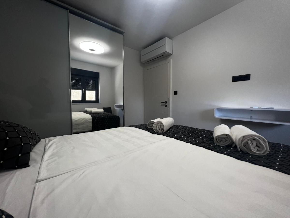 White Pearl Apartments - New Grebaštica Eksteriør bilde
