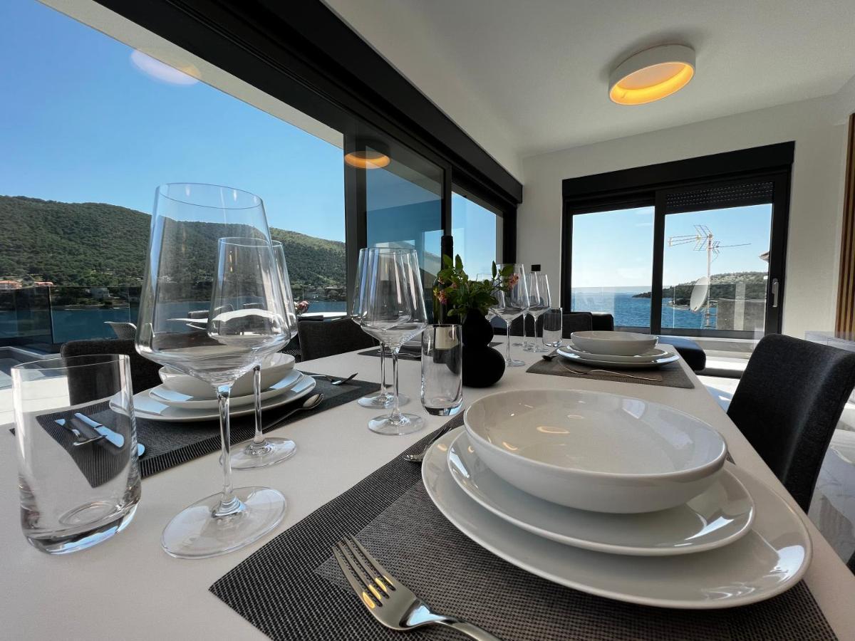 White Pearl Apartments - New Grebaštica Eksteriør bilde