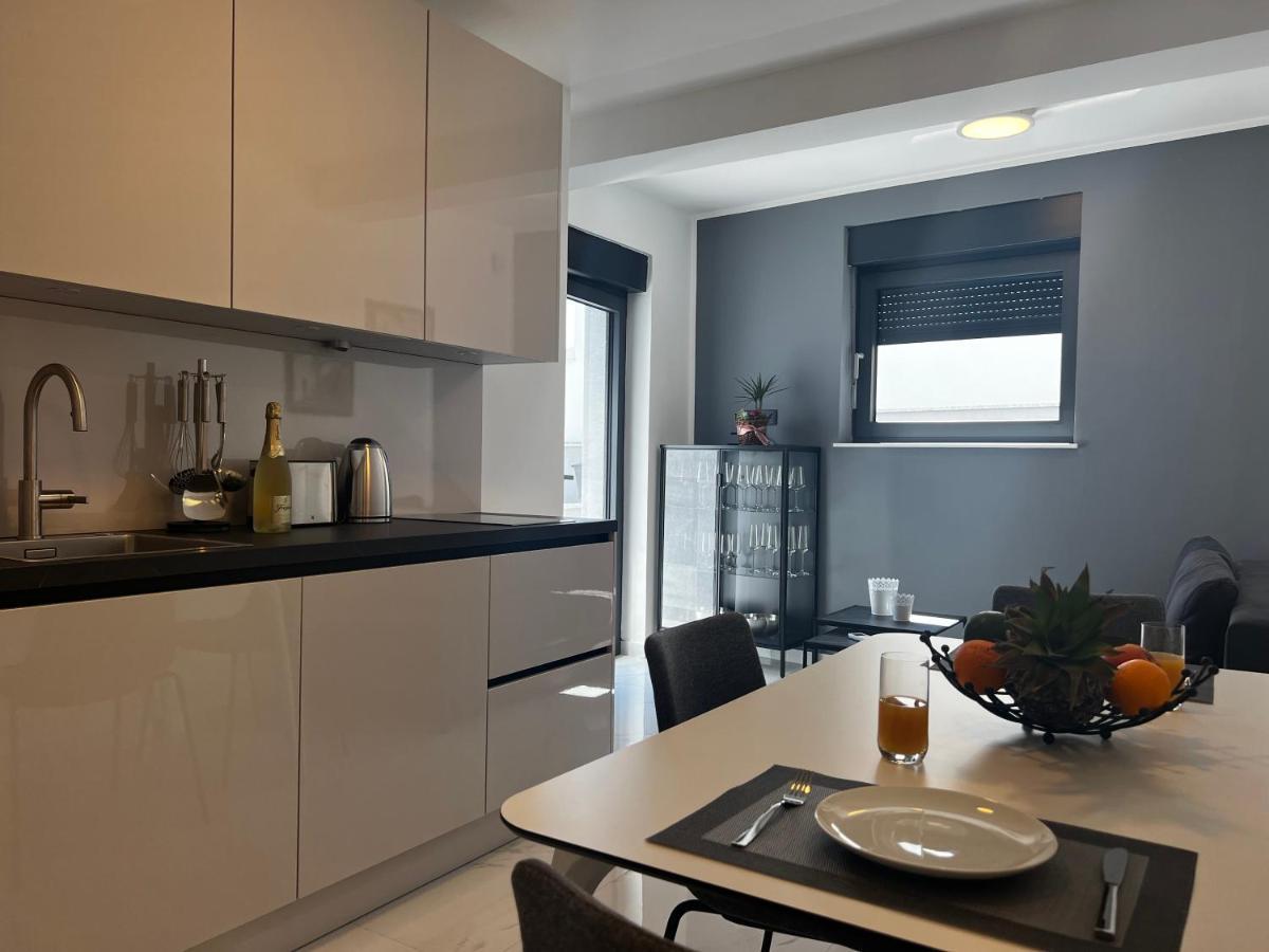 White Pearl Apartments - New Grebaštica Eksteriør bilde