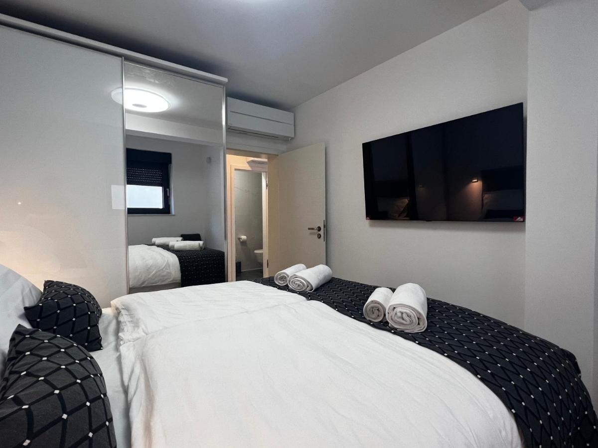 White Pearl Apartments - New Grebaštica Eksteriør bilde