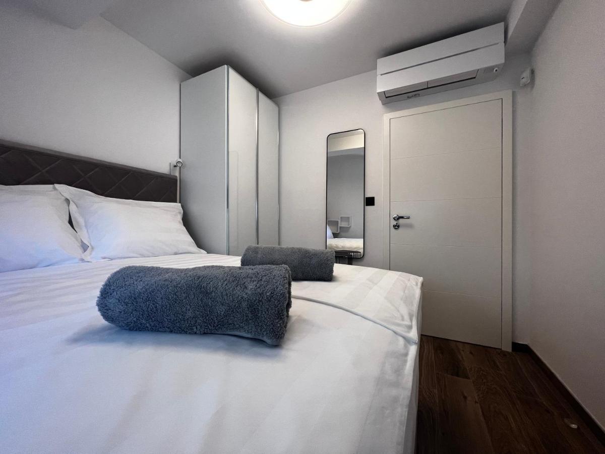 White Pearl Apartments - New Grebaštica Eksteriør bilde
