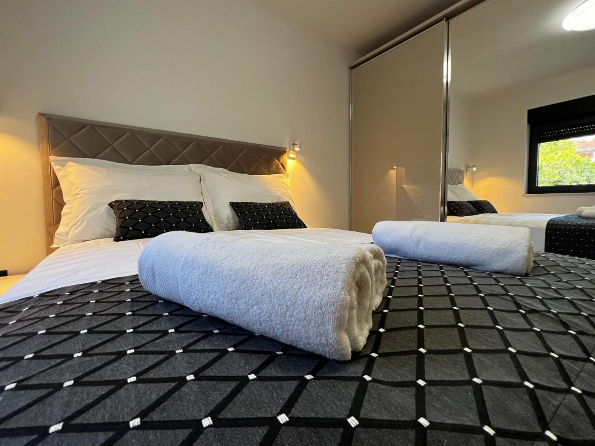 White Pearl Apartments - New Grebaštica Eksteriør bilde