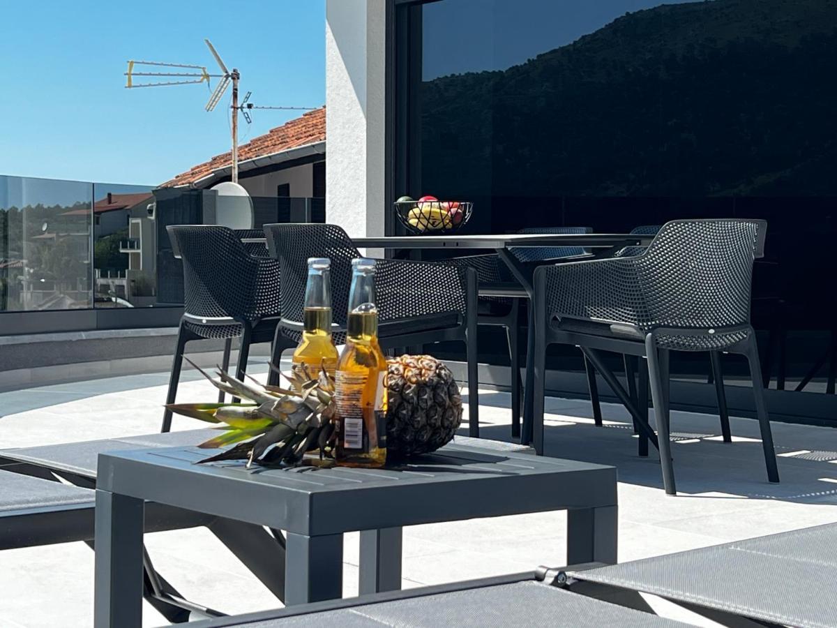 White Pearl Apartments - New Grebaštica Eksteriør bilde
