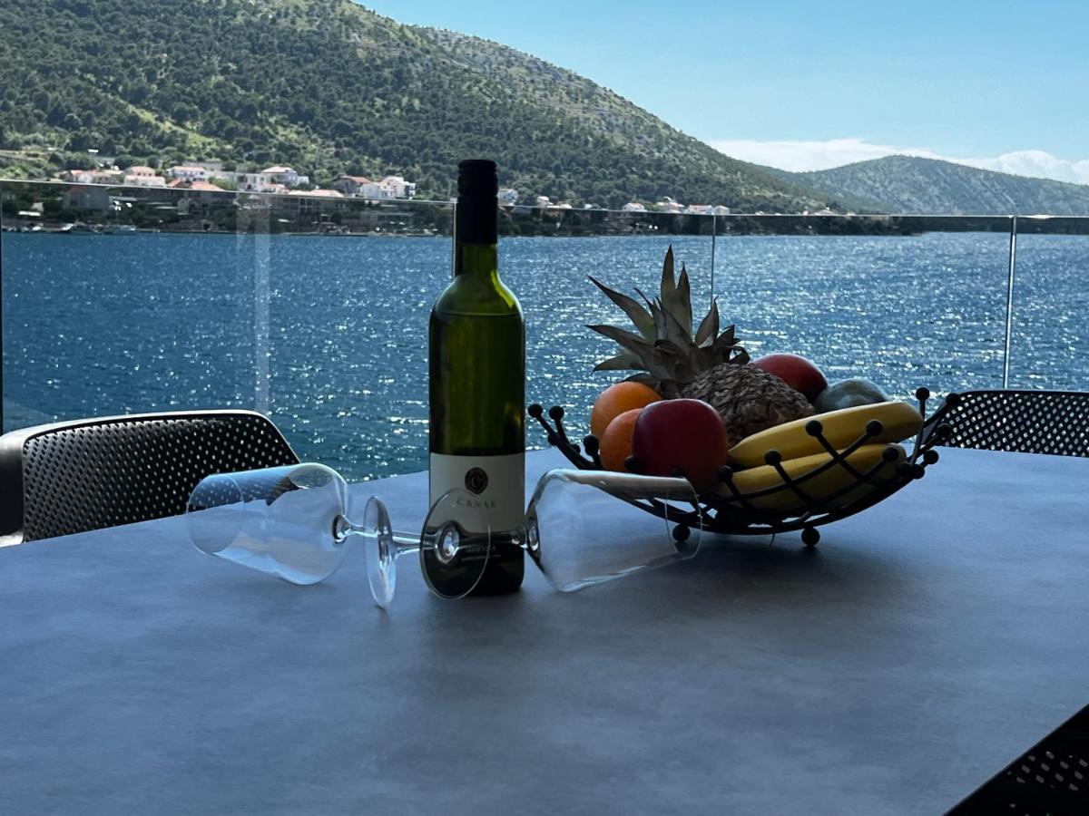 White Pearl Apartments - New Grebaštica Eksteriør bilde