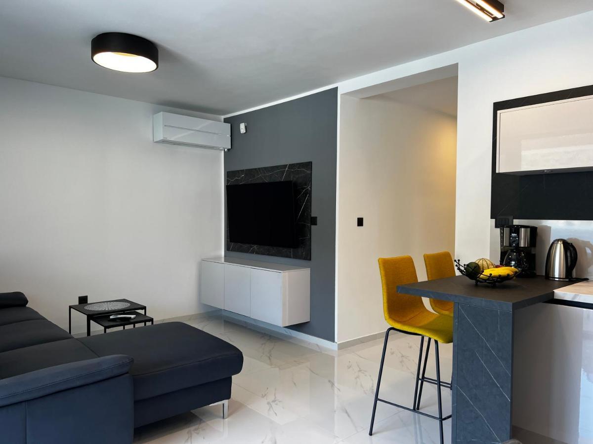 White Pearl Apartments - New Grebaštica Eksteriør bilde