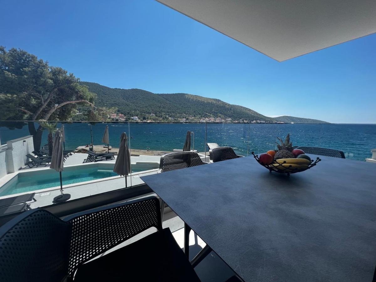 White Pearl Apartments - New Grebaštica Eksteriør bilde