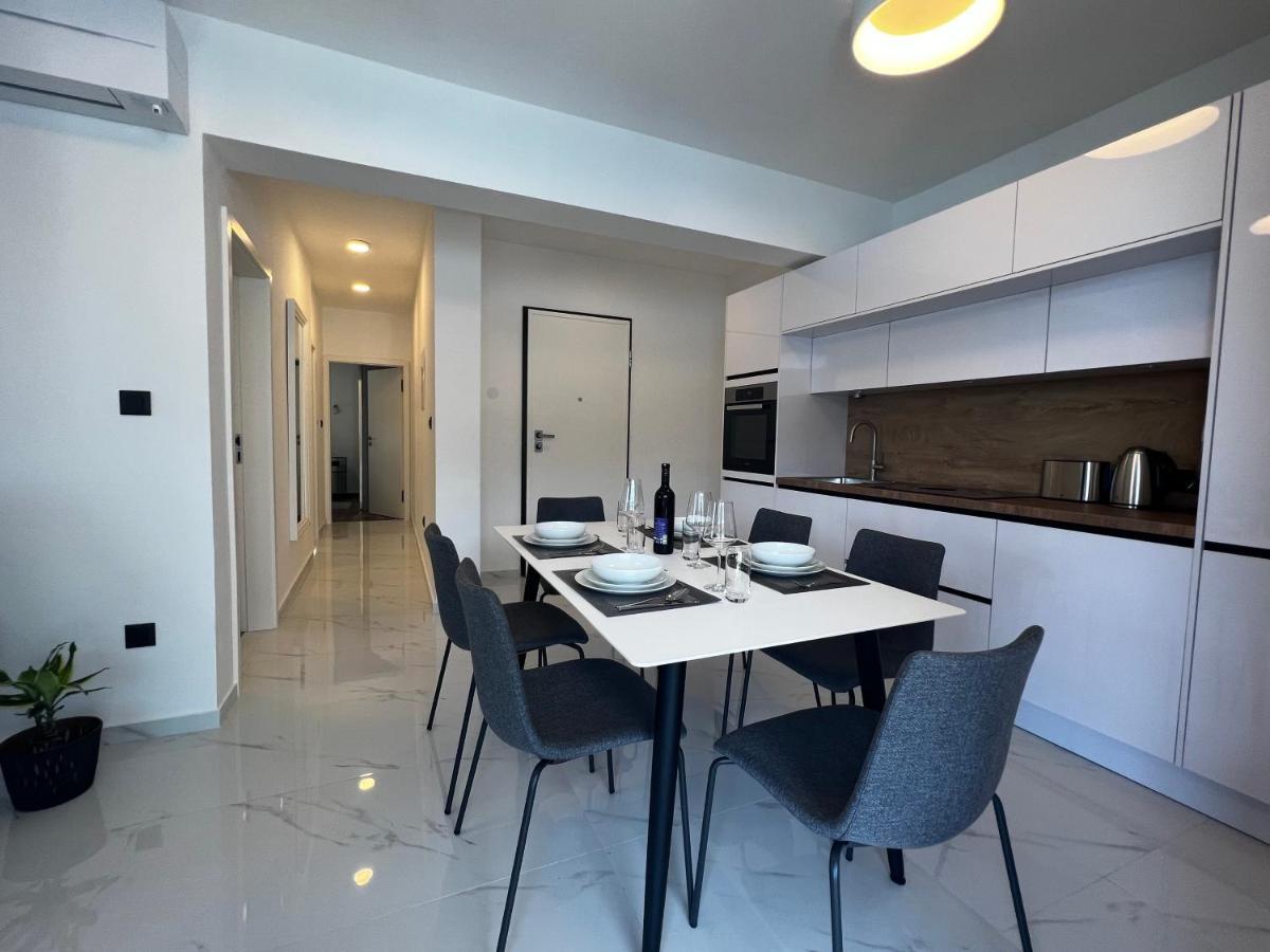 White Pearl Apartments - New Grebaštica Eksteriør bilde