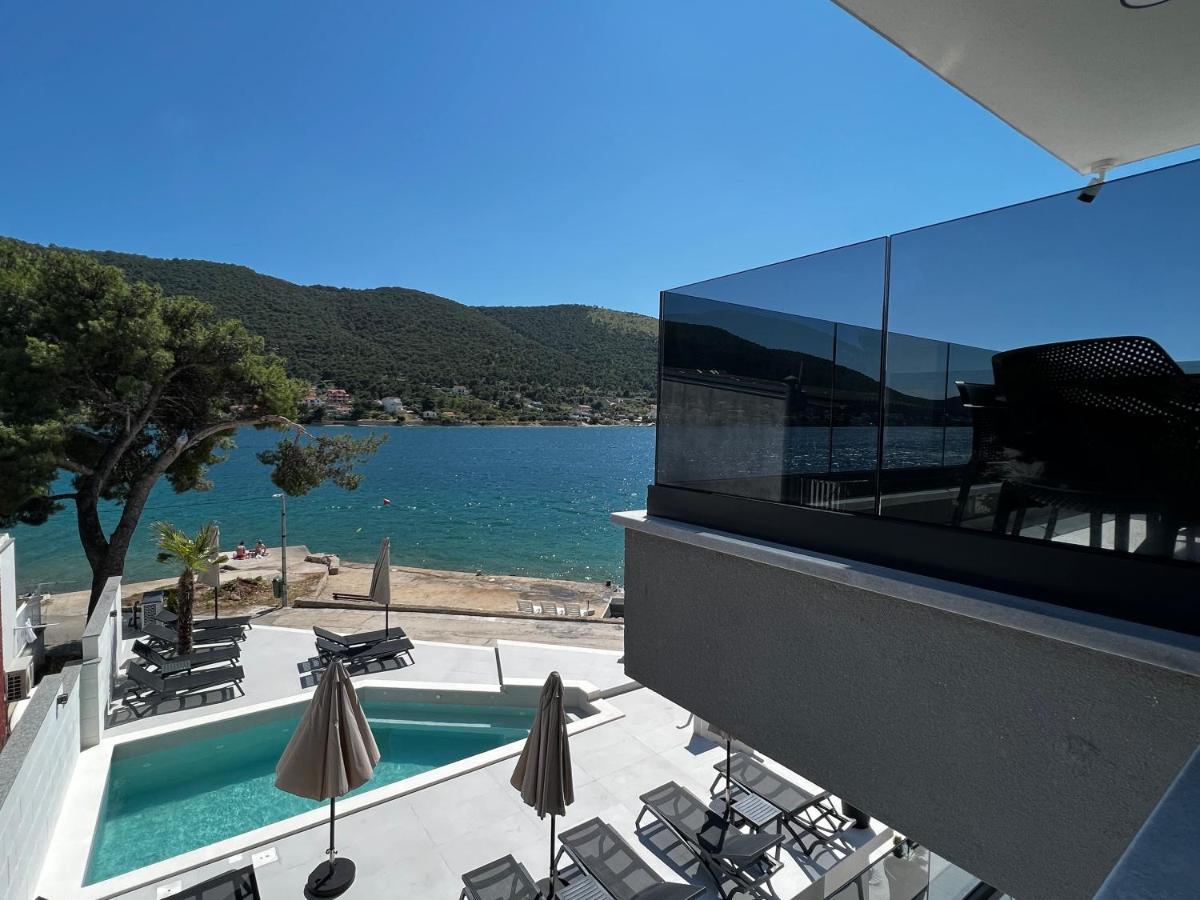 White Pearl Apartments - New Grebaštica Eksteriør bilde