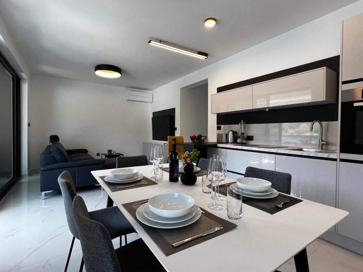 White Pearl Apartments - New Grebaštica Eksteriør bilde