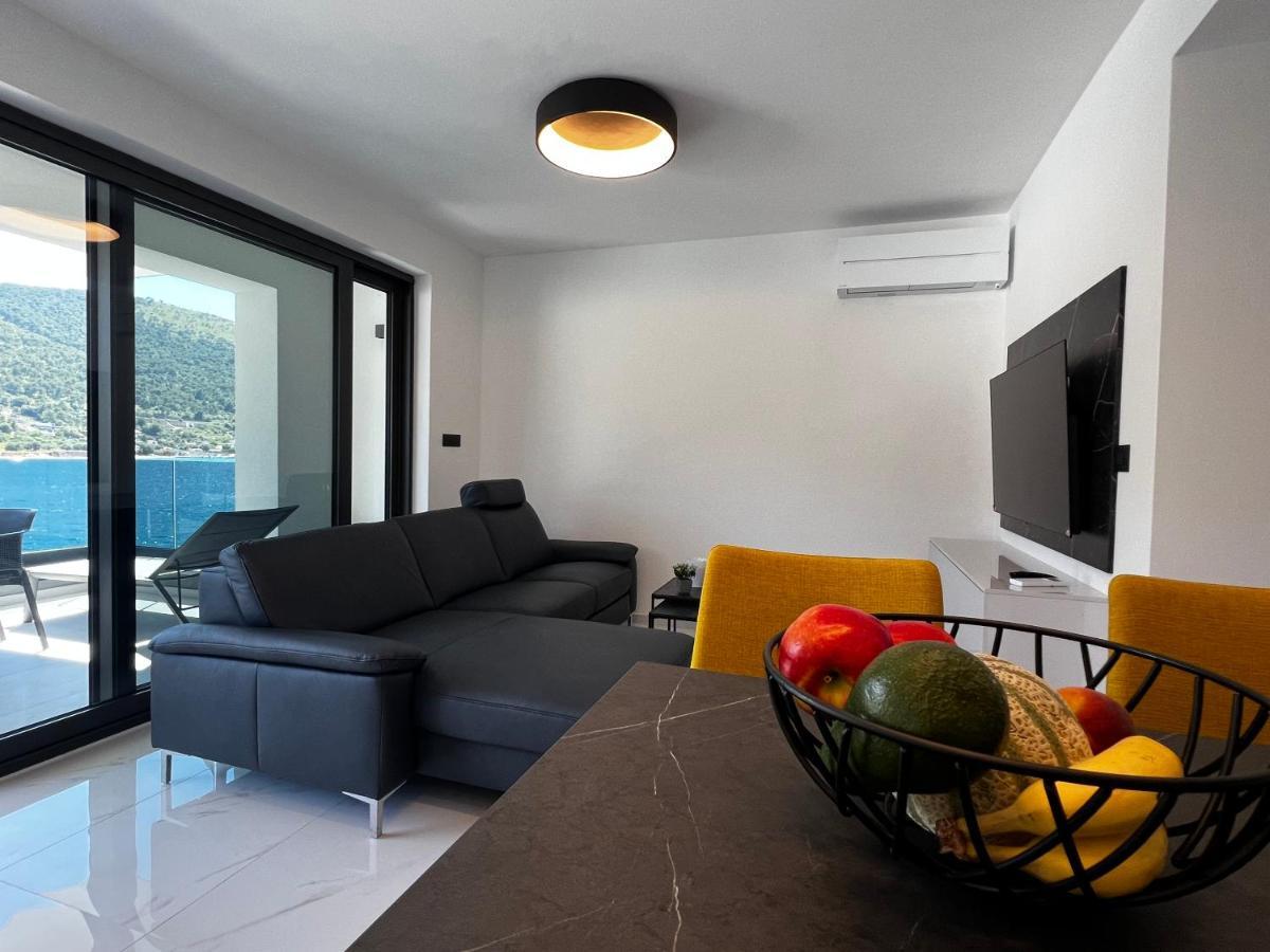 White Pearl Apartments - New Grebaštica Eksteriør bilde
