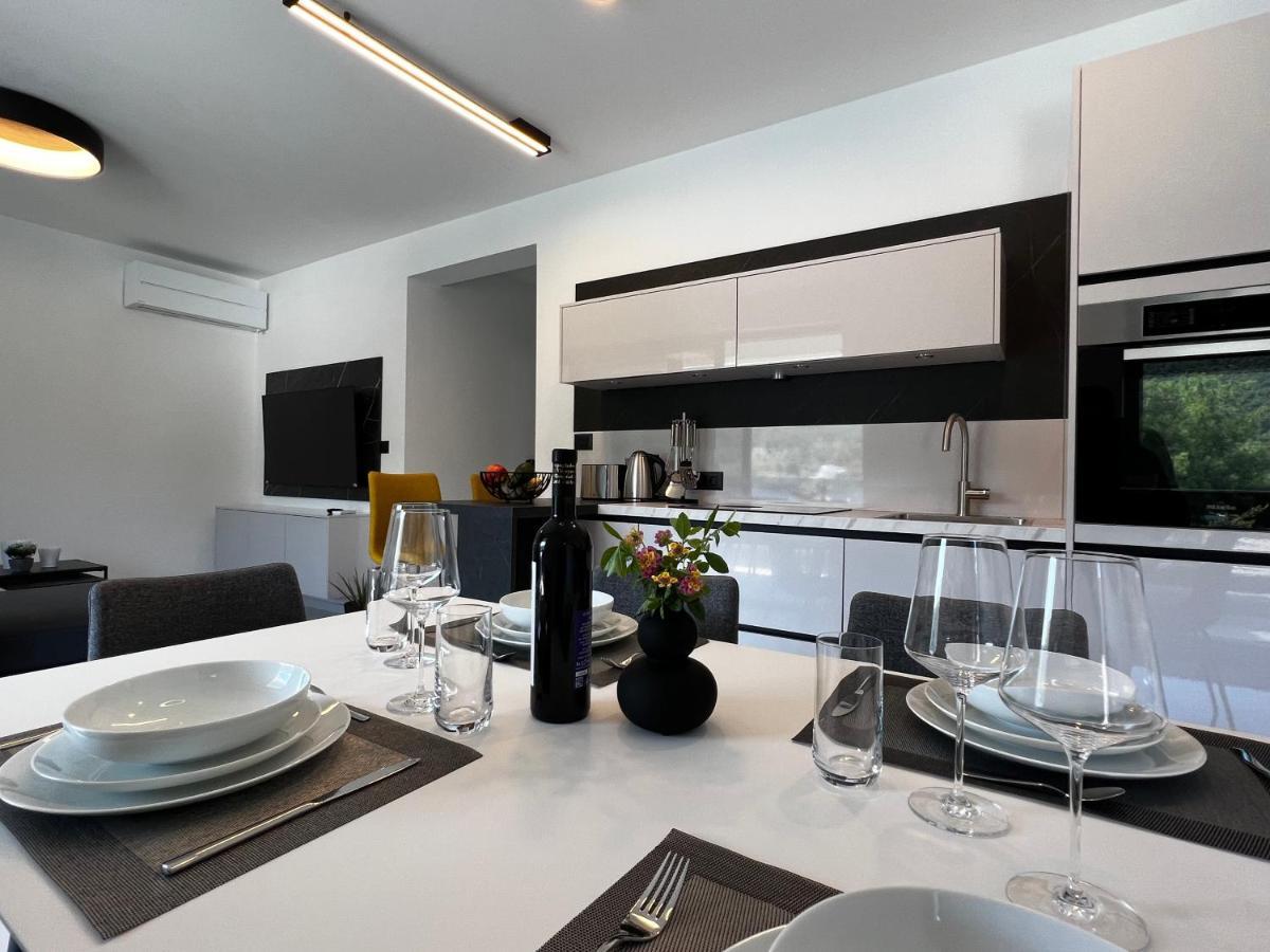 White Pearl Apartments - New Grebaštica Eksteriør bilde