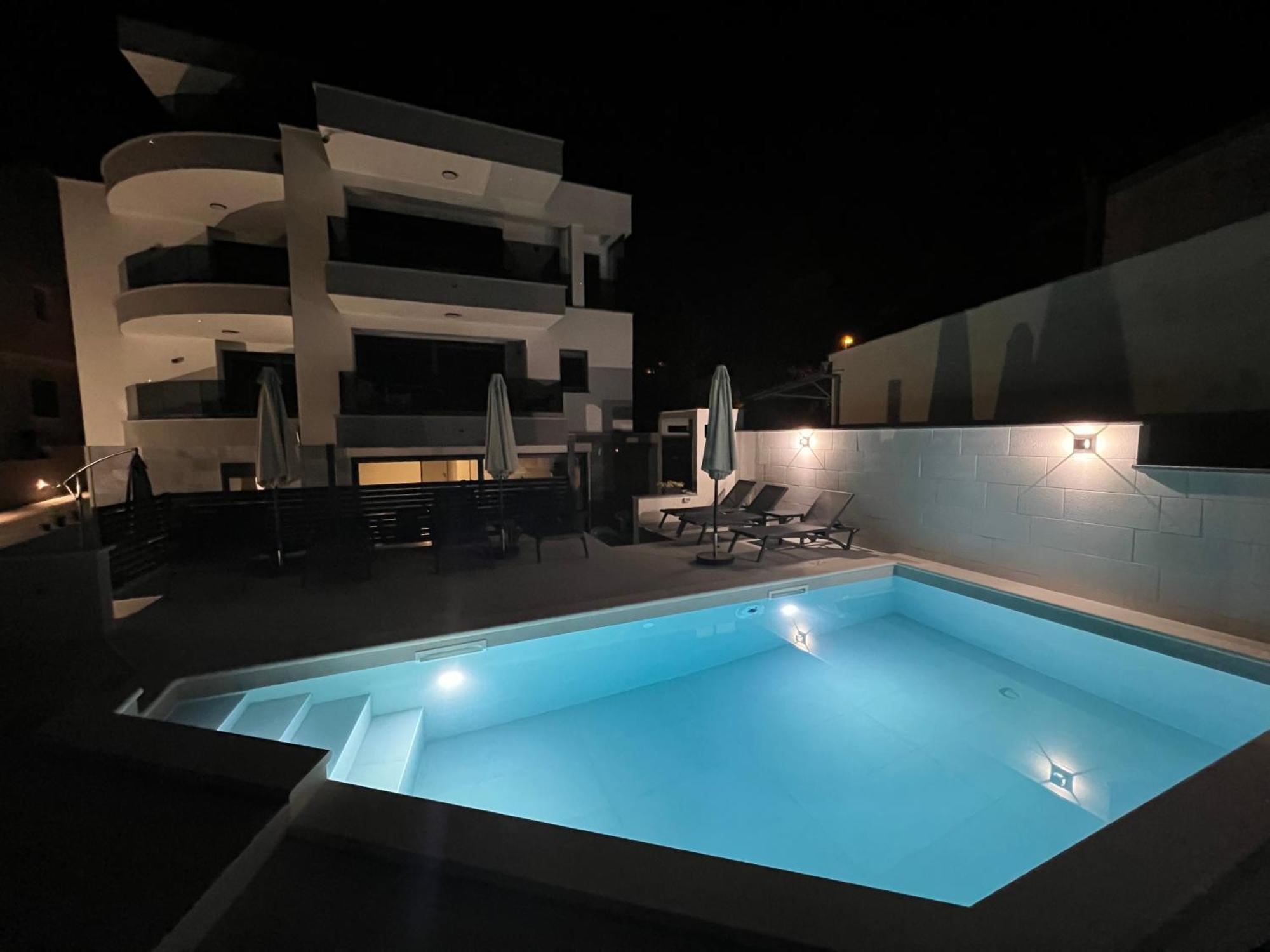 White Pearl Apartments - New Grebaštica Eksteriør bilde